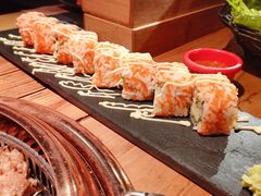 加州卷-黑牛の店·和牛烧肉(石家庄万象城店)