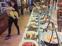-海天盛宴新派海鲜自助餐厅(群力店)