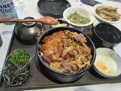 -银河烧鳗·活鳗料理专门店(西单大悦城店)