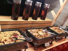 -常州富力喜来登酒店 Feast盛宴标帜西餐厅(新北万达广场店)