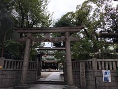 -难波八坂神社