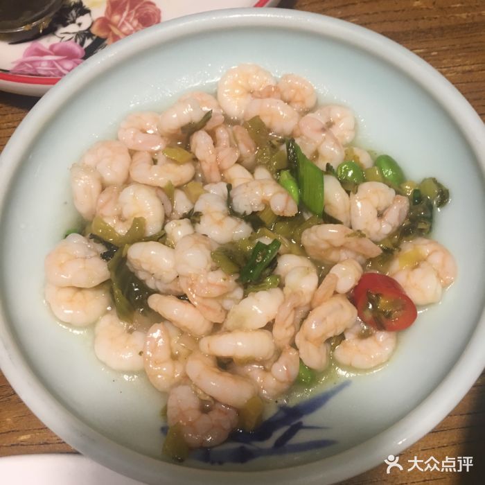 新白鹿餐廳(龍游路店)-龍井蝦仁圖片-杭州美食-大眾點評網