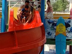 -三岔湖环球融创天堂洲际酒店水乐园