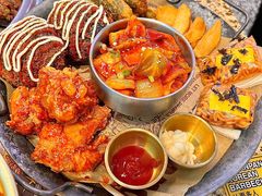 -安又胖韩国烤肉(美罗城店)