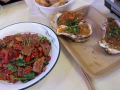 -霄汉牛三鲜湖北砂锅菜(万松园2店)