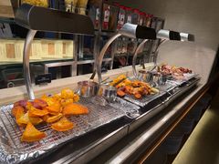 -盛宴自助餐厅(运达喜来登店)