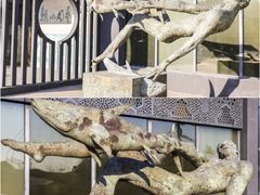 -长春世界雕塑园冰雪艺术天地