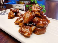 糖醋小排-环球港凯悦 · 享悦中餐厅