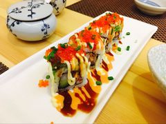 -樱の千渡日式料理·铁板烧•烧鸟(金盛田广场店)