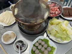 -三兴涮羊肉(荣安大街店)