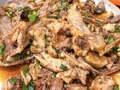 -三炮儿烧烤·羊锅·铁锅炖(南京首店)