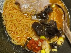 特选拉面（辣味）-日本料理神拉面