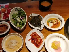 -万兴佳烤肉·长白山老味道(东岸里店)