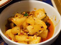 泡萝卜-付掌柜在成都·热炒砂锅集(金禾店)