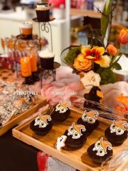 -Aimee'sCake婚礼甜品台·企业商务茶歇