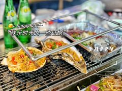 -江合勇丹东兄弟小串海鲜烧烤(总店)