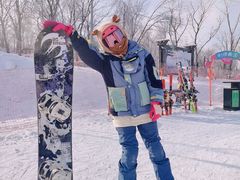 -中旅松花湖滑雪场