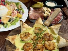 -沏点Trattoria意大利餐厅(新街口店)