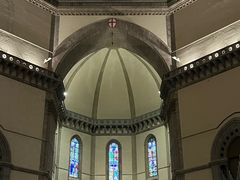 -圣母百花大教堂穹顶