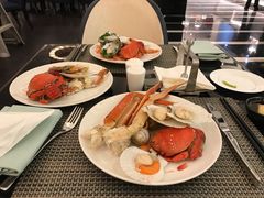 蟹腿-歌山品悦大酒店-悦咖啡西餐厅(江虹路店)