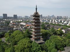 -常熟方塔园