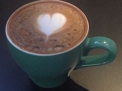 拿铁-VESH COFFEE(定西路店)