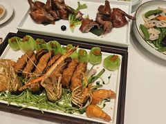 -明阁 Ming Court(广州朗豪酒店)