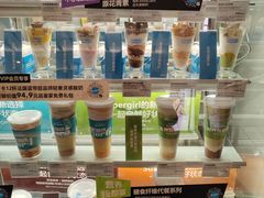 -Blueglass酸奶(华贸购物中心店)