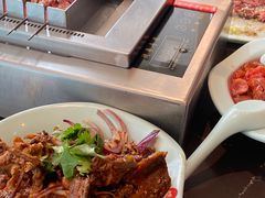 小鲜牛腰-邢氏老太太烤串(北兴街店)