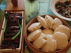 梅干菜扣肉-绍兴饭店(大宁店)