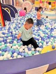 -孩子王童乐园(淮安万达店)