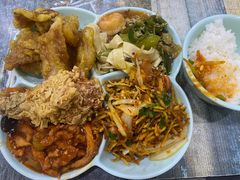 -晓宇盒饭(民安街店)