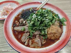 -刘二姐襄阳牛肉面(鸟巢店)