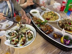 -醉壹号海鲜大排档(厦门美食地标店)