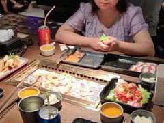 -新石器烤肉(中房金谊广场店)