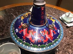 -贰重天冰煮羊自助火锅(东坝店)