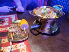-钳真多钓虾馆·小龙虾海鲜烧烤(九六广场店)