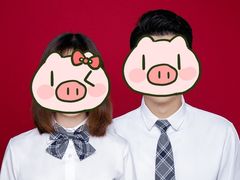 -天真蓝照相馆(五角场百联又一城店)