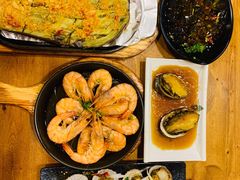 -老东镇啤酒屋海鲜加工·蒸汽海鲜·海鲜烧烤(台东店)