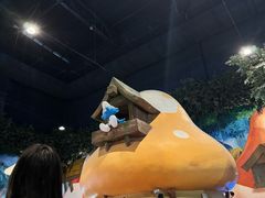 -蓝精灵乐园·世茂精灵之城主题乐园