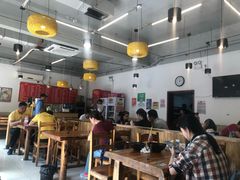 大堂-螺蛳粉先生(蓟门桥店)