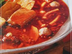 -湊湊火锅·茶憩(上海合生汇店)