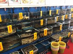 -渔中舟海鲜大排档(普陀沈家门店)