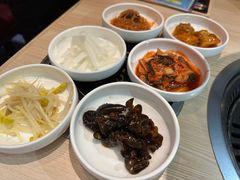 -汉城韩国烧烤火锅(官也街店)
