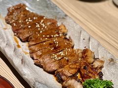 网烧上级牛排-小山日本料理(兴业太古汇店)