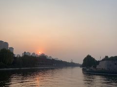 -西安汉城湖景区