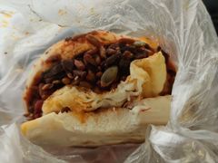 -老马家马蓉蛋菜夹馍·腊牛肉夹馍(回民街店)