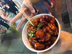 -八一好吃街·高品美食广场