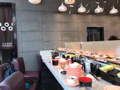 自助取餐区-争鲜回转寿司(金桥家乐福店)