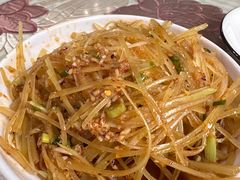 红油拌笋丝-良泉足疗